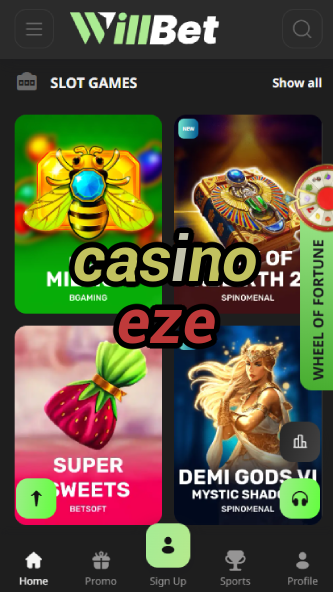 Casino EZE - Easy Win Casino Games & Slots-www.bdqngd.com